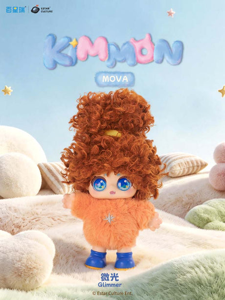 Kimmon Aurora New Friend Mova