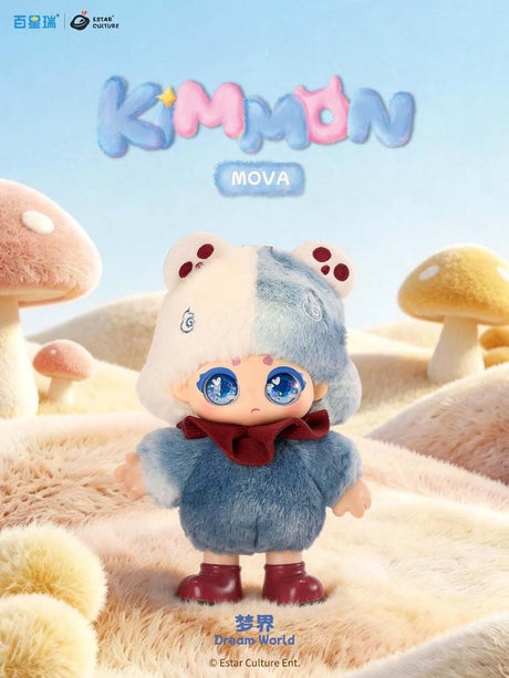 Kimmon Aurora New Friend Mova