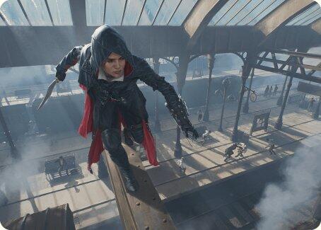 Evie Frye Art Card [Assassin's Creed Art Series]