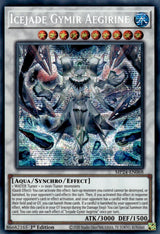 Icejade Gymir Aegirine [MP24-EN068] Prismatic Secret Rare