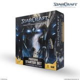 Starcraft Miniatures Game: Protoss Starters Set Founders Edition