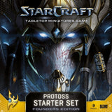 Starcraft Miniatures Game: Protoss Starters Set Founders Edition