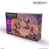 Starcraft Miniatures Game: Zerg - Hydralisk - Expansion Set