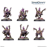 Starcraft Miniatures Game: Zerg - Zergling - Expansion Set