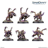 Starcraft Miniatures Game: Zerg - Zergling - Expansion Set