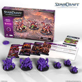 Starcraft Miniatures Game: Zerg - Roach - Expansion Set