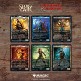 Magic: the Gathering: Secret Lair x Dungeons & Dragons: Honor Among Thieves (Foil Edition)
