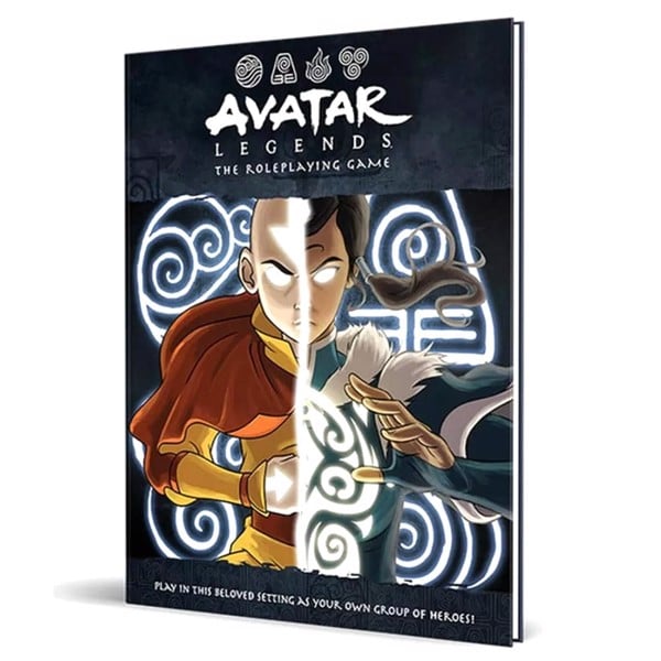 Avatar Legends RPG Beginner Bundle