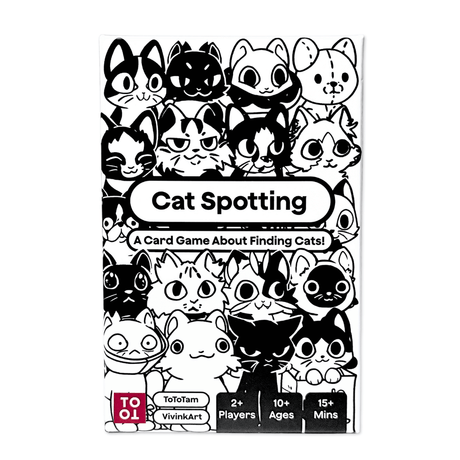 Cat Spotting