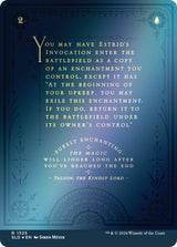Estrid's Invocation [Secret Lair Drop Series]