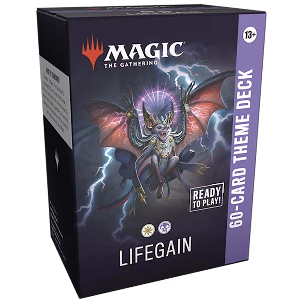 Magic: the Gathering: Secrets of Strixhaven - Theme Deck