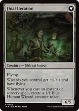 Docent of Perfection // Final Iteration [Innistrad Remastered]