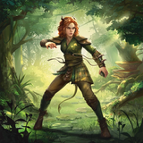 Magic: the Gathering: Secret Lair x Dungeons & Dragons: Honor Among Thieves (Foil Edition)