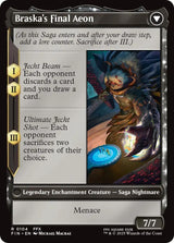 Jecht, Reluctant Guardian // Braska's Final Aeon [FINAL FANTASY]