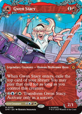 Gwen Stacy (0209) (Borderless) [Marvel's Spider-Man]