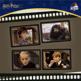 Harry Potter & the Sorcerer's Stone Series Collectible 5 x Card Booster Pack