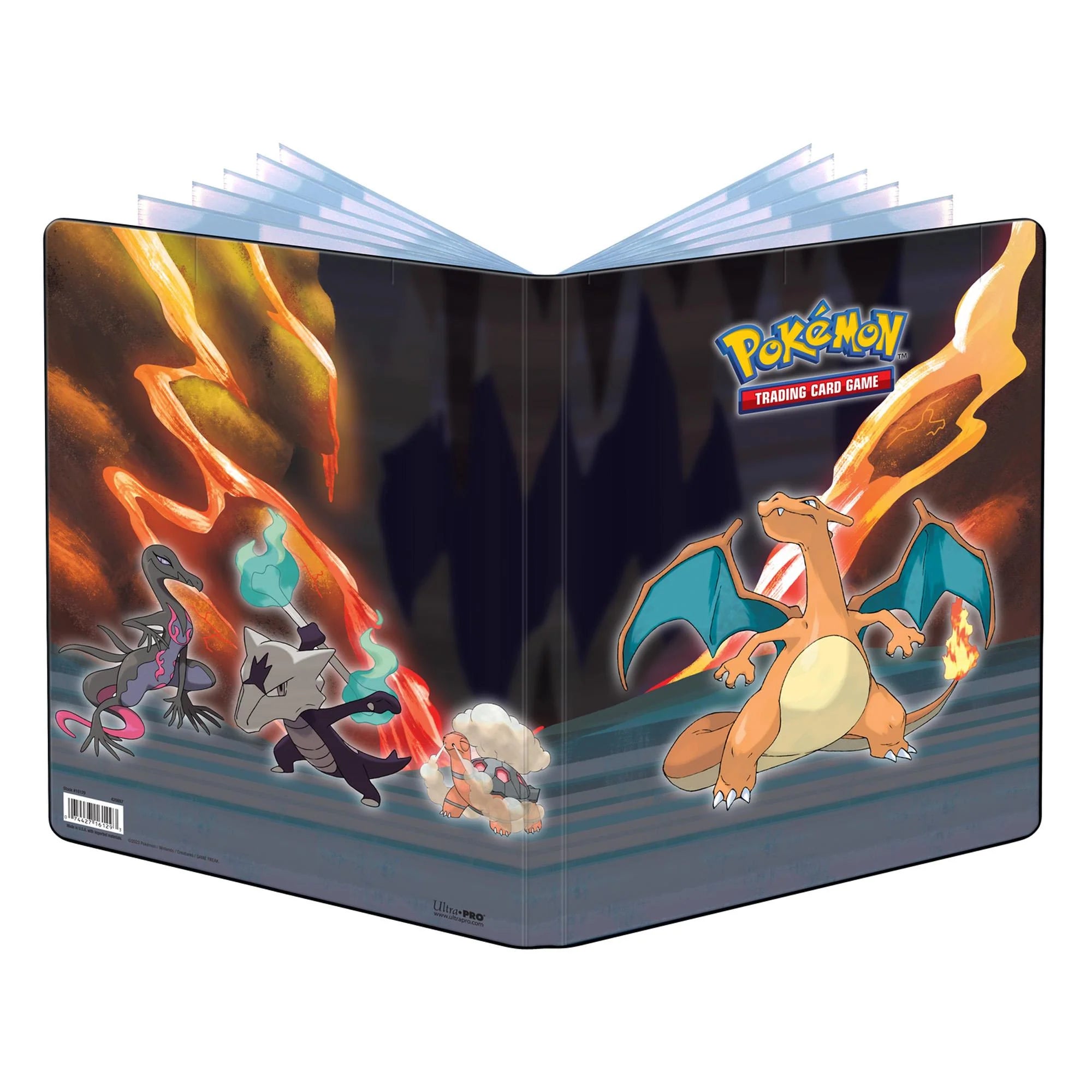 ULTRA PRO Pokémon - Portfolio - 9PKT- Galeri Sidang Kemuncak Terik