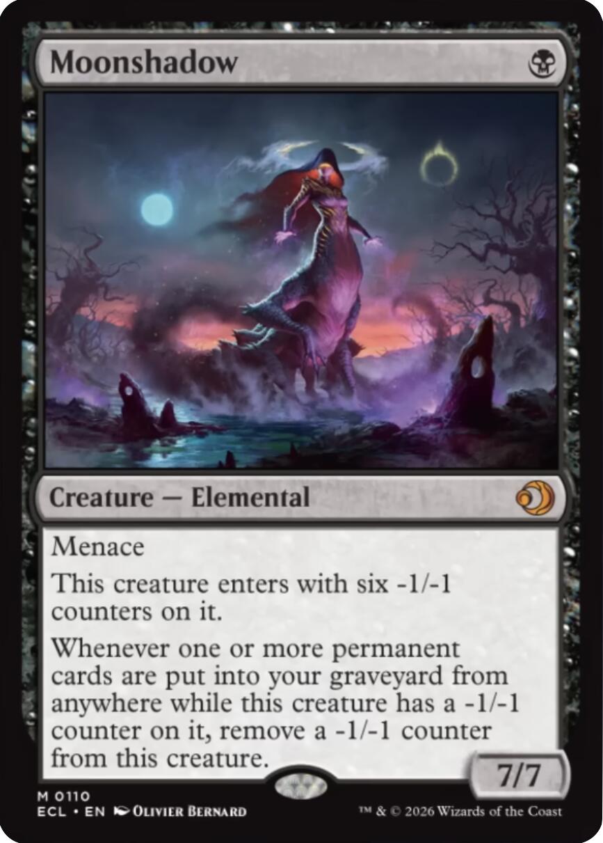 Moonshadow [Lorwyn Eclipsed]
