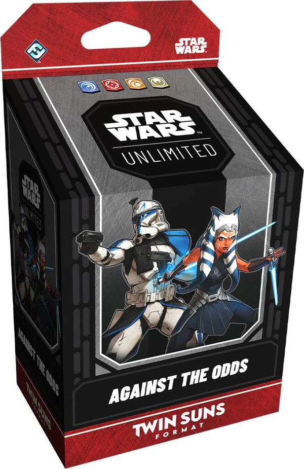Star Wars Unlimited - Twin Suns Deck