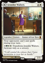 Jennifer Walters // The Sensational She-Hulk [Marvel Super Heroes]