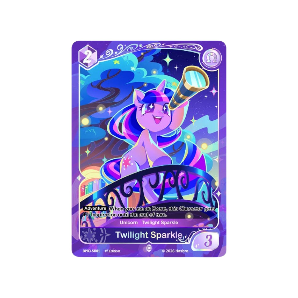 My Little Pony TCG: Series 3 - Nightmare Night - Booster Pack