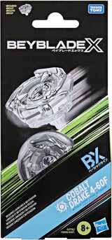Beyblade X Cobalt Drake 4-60F Booster Pack