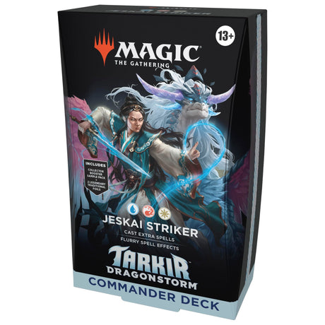 Magic: the Gathering: Tarkir: Dragonstorm - Commander Decks