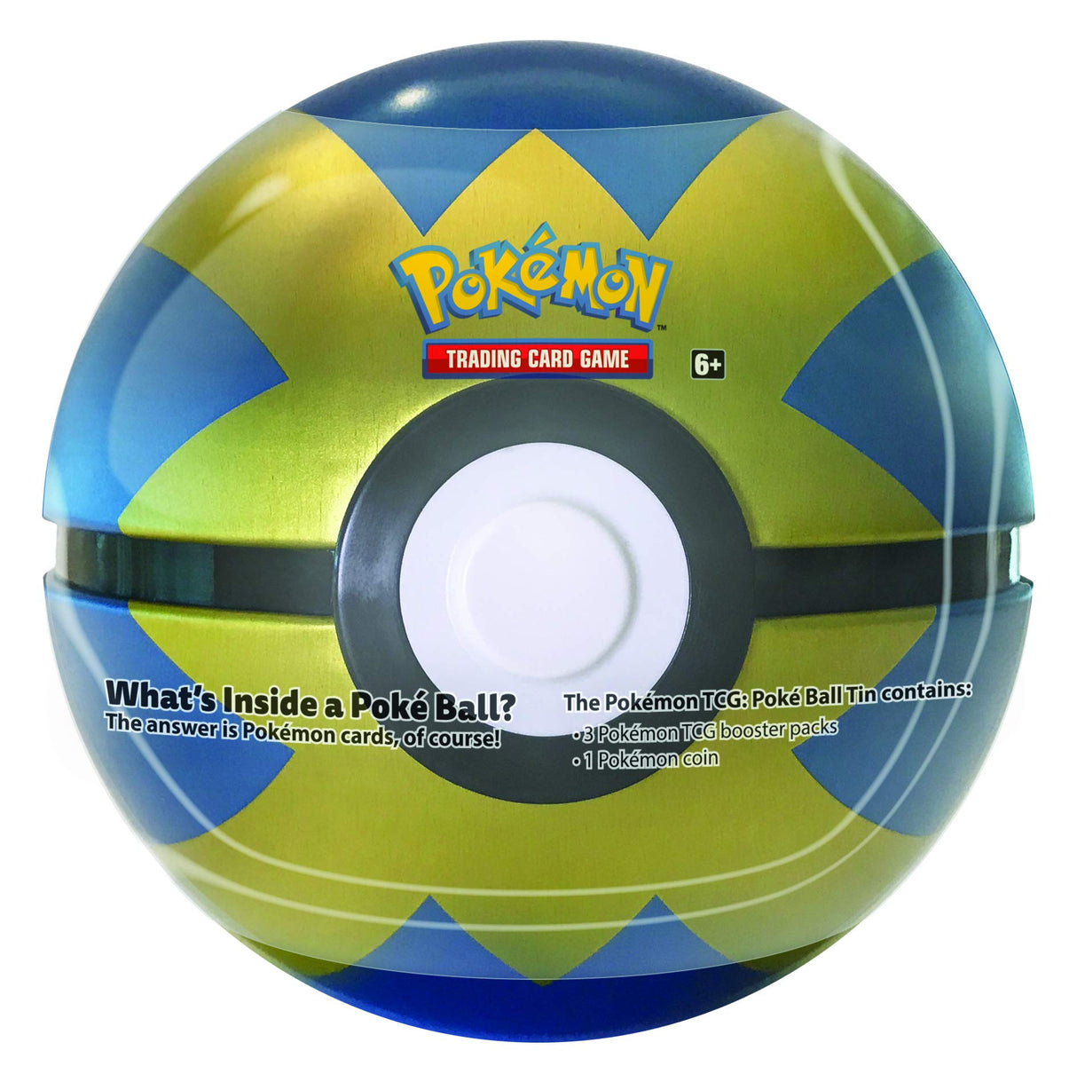 Pokémon TCG: Best of Pokeball Tins