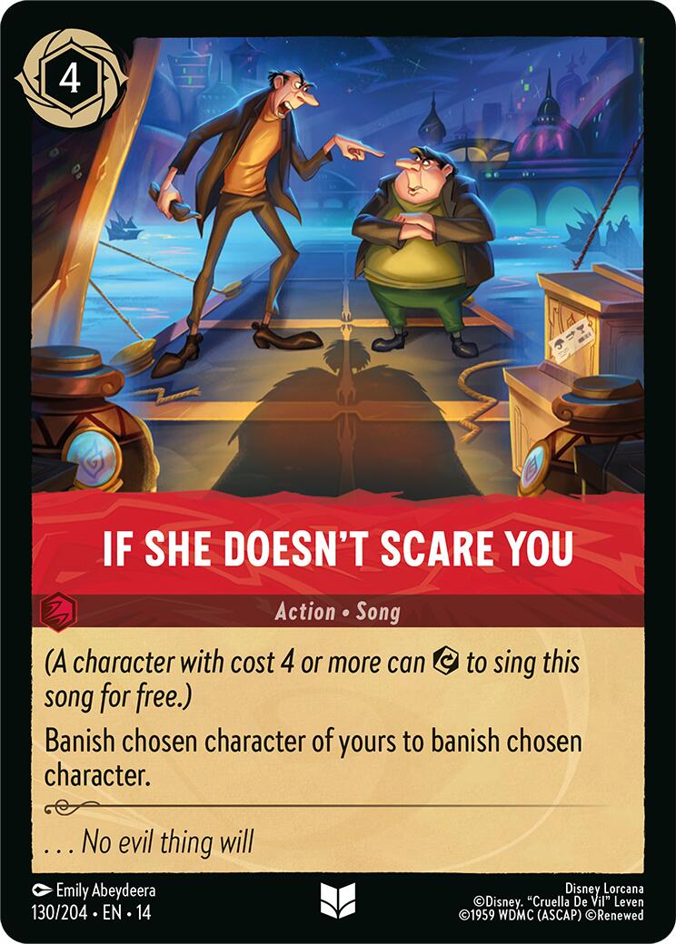 If She Doesn't Scare You (130/204) [Hyperia City]