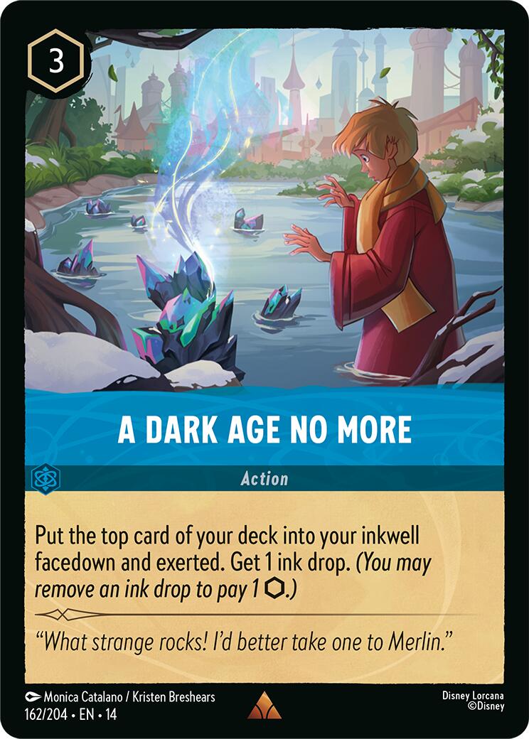A Dark Age No More (162/204) [Hyperia City]