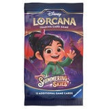 Disney Lorcana: Shimmering Skies Booster Pack