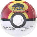 Pokémon TCG: Pokeball Tin 2025