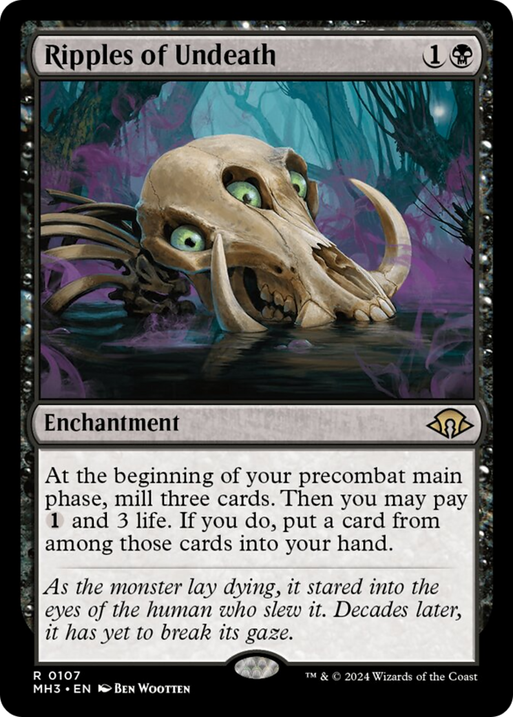 Ripples of Undeath [Modern Horizons 3]