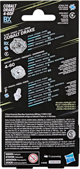 Beyblade X Cobalt Drake 4-60F Booster Pack