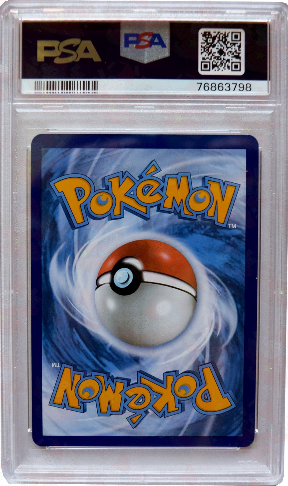 2023 Pokemon SVI EN -Penny (#252) - Holo - PSA 10 GEM MT