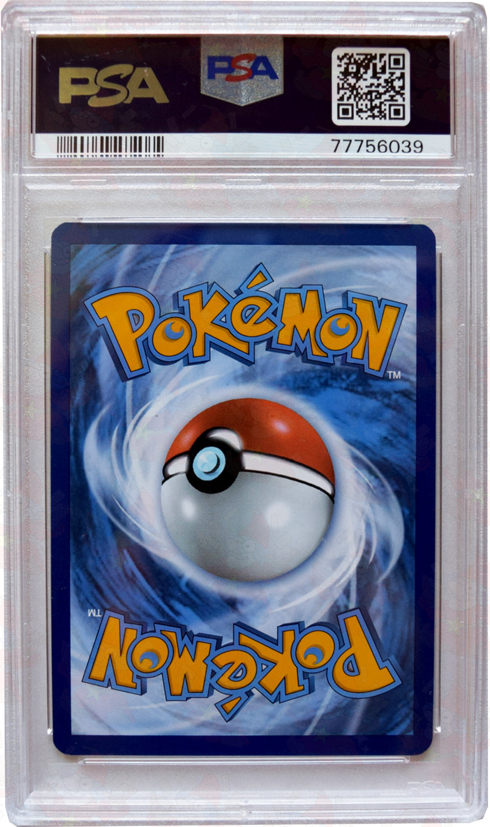 2023 Pokemon SVI EN - Arcanine EX (#224) - Holo - PSA 10 GEM MT