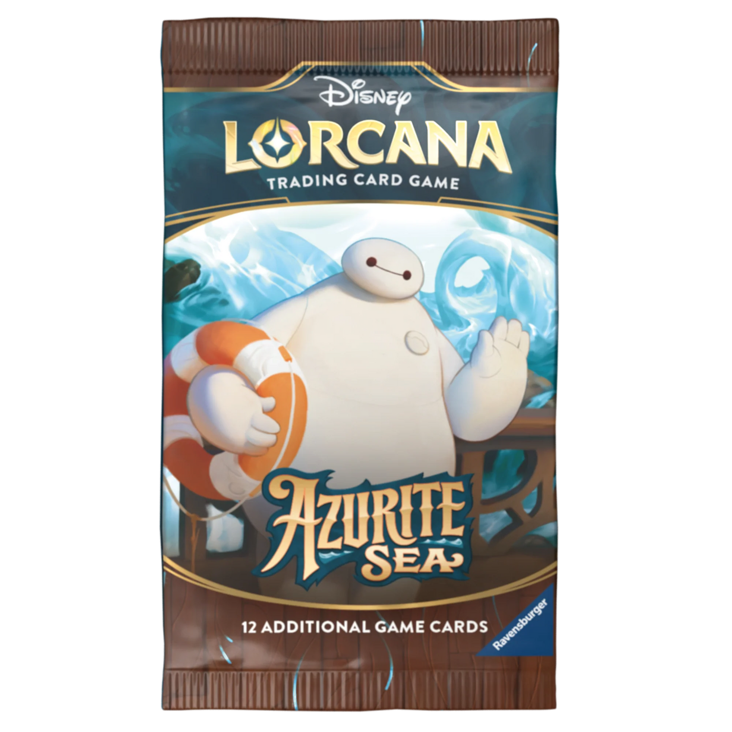 Disney Lorcana: Azurite Sea Booster Pack