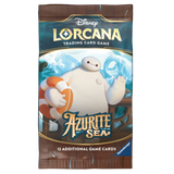 Disney Lorcana: Azurite Sea Booster Pack