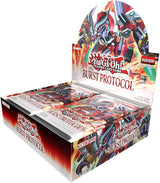 Yu-Gi-Oh! Burst Protocol Booster Box