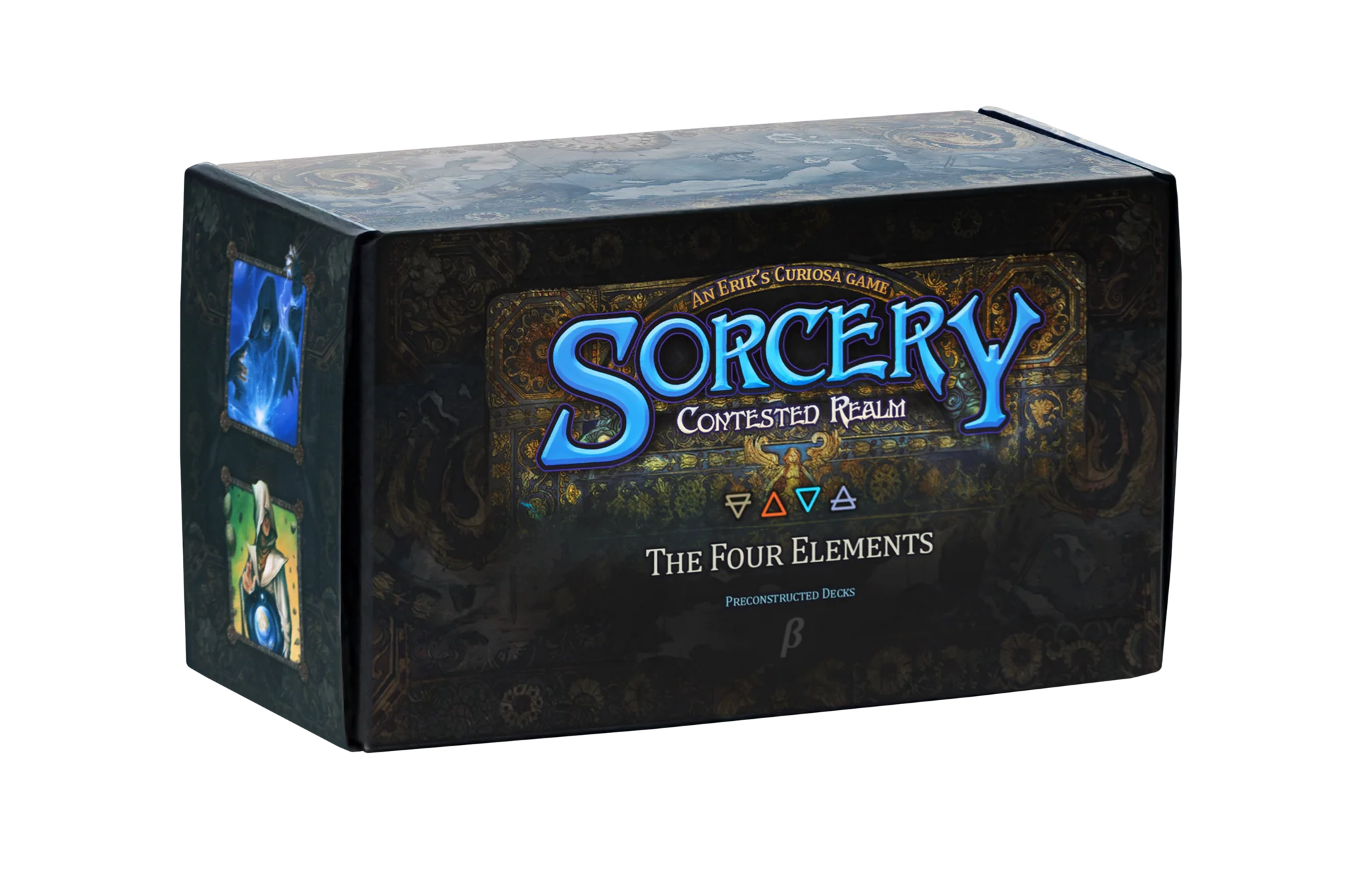 Sorcery: Contested Realm - Beta Preconstructed Deck Set