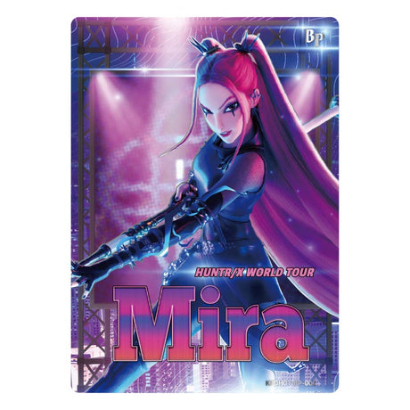 Kayou K-POP Demon Hunters Collectible Trading Card - Blister Pack - Energy Edition