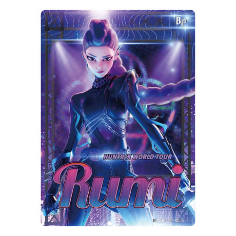 Kayou K-POP Demon Hunters Collectible Trading Card - Blister Pack - Energy Edition