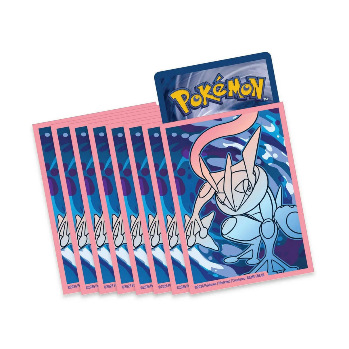 Pokémon - Deck Protector 65ct Sleeves - Chaos Rising