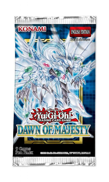 Yu-Gi-Oh! Himpunan Pek Booster Kecil