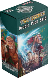One Piece TCG: Two Legends - Double Pack Set Vol. 5 [DP-05]