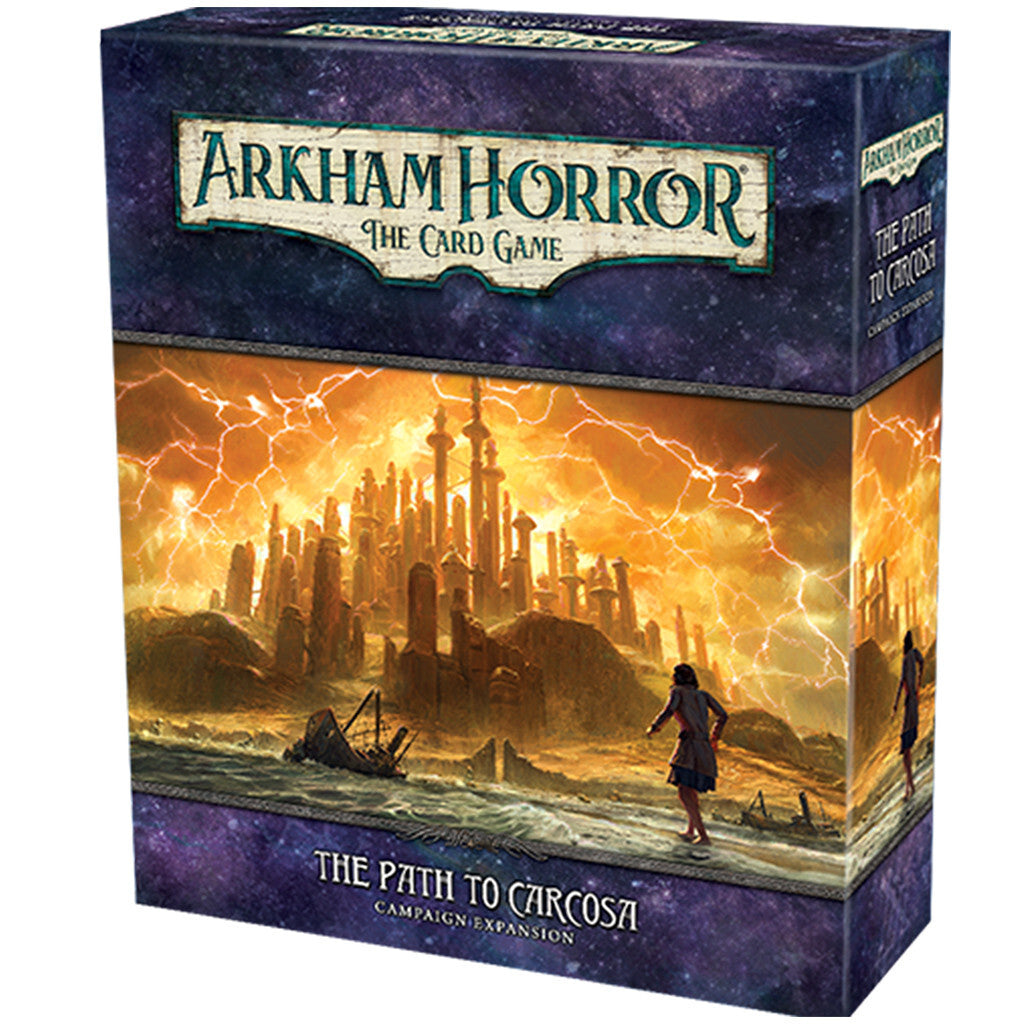 Arkham Horror LCG Campaign Bundle