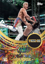 Topps: WWE Universe - Hobby Value Box 2025