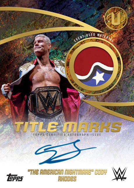 Topps: WWE Universe - Hobby Value Box 2025