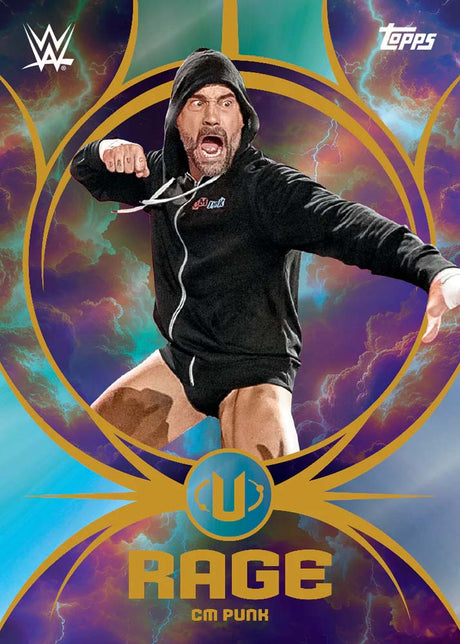 Topps: WWE Universe - Hobby Value Box 2025