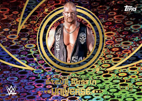 Topps: WWE Universe - Hobby Value Box 2025